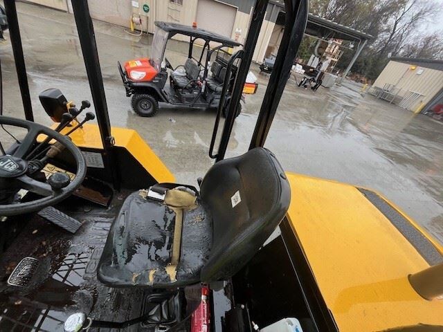 2015 JCB 930 Forklift